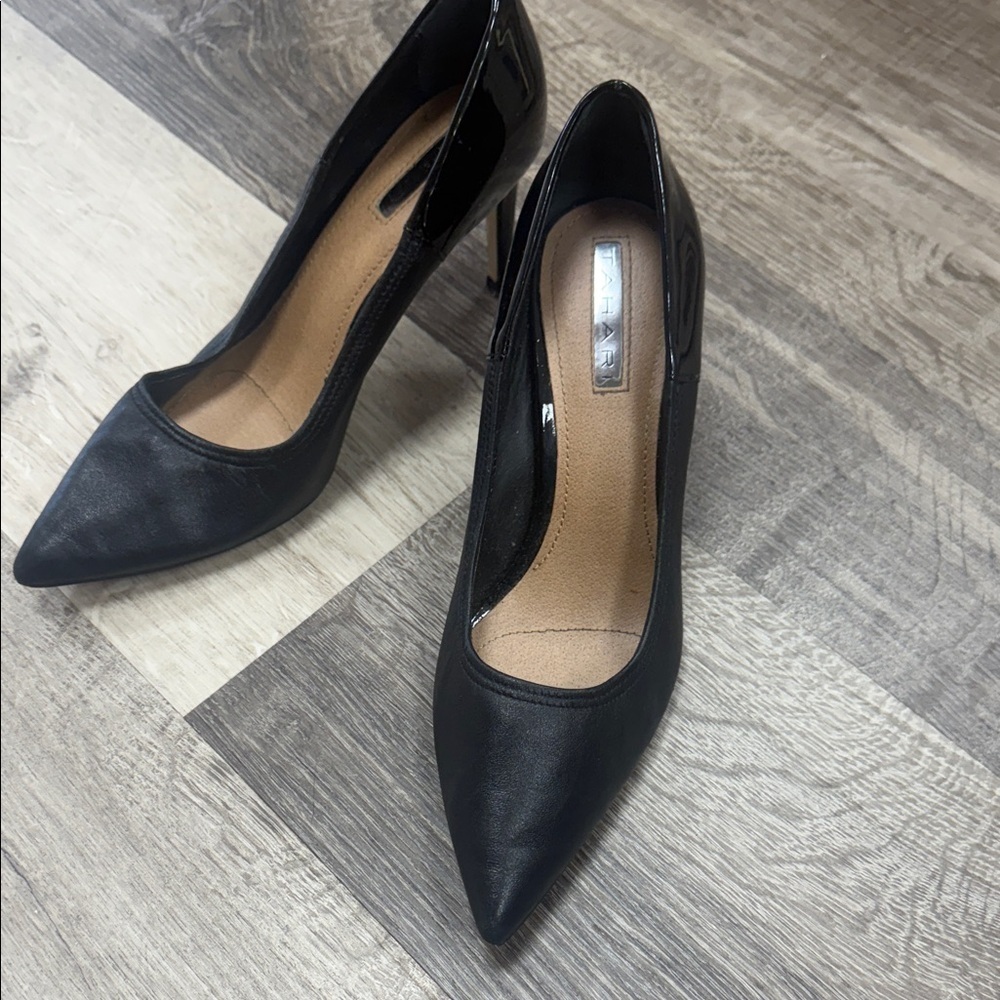 ❄️TAHARI Black Women's Heels